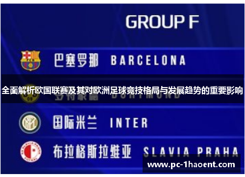 全面解析欧国联赛及其对欧洲足球竞技格局与发展趋势的重要影响