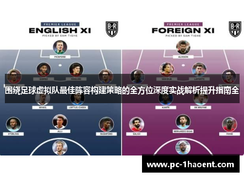 围绕足球虚拟队最佳阵容构建策略的全方位深度实战解析提升指南全