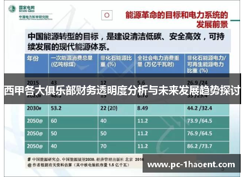西甲各大俱乐部财务透明度分析与未来发展趋势探讨 西甲各大俱乐部财务透明度分析与未来发展趋势探讨