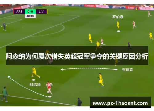 阿森纳为何屡次错失英超冠军争夺的关键原因分析